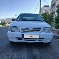 پراید ۱۳۲ دوگانه مدل ۹۵