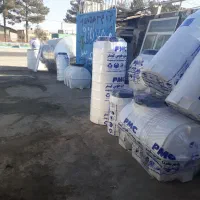 انواع تانکر پلاستیک وگالوانیزه