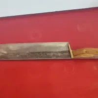 چاقو کار استاد محمد جواد