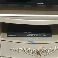 میز تلویزیون چوبی