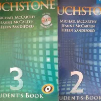 کتاب Touchstone 2 و 3