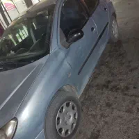 206 تیپ ۲ مدل 82|خودرو سواری و وانت|مبارکه, |دیوار