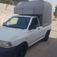 پراید وانت1400|خودرو سواری و وانت|اهواز, شریعتی جنوبی|دیوار