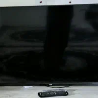 تلویزیون 43 سام در حد با کارتن