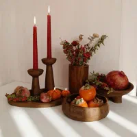 دکوری یلدایی وجلومبلی