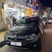 رنو داستر ۲۰۱۷ تک دف SE