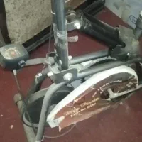 بخاری و هواکش و دوچرخه ورزشی