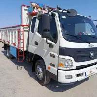 الوند 8.5مدل 402بدون خال رنگ|خودرو سنگین|کهنوج, |دیوار