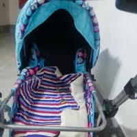 کالسکه و صندلی کودک ماشین