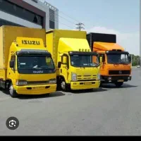 حمل بار به شهرستان اتوبار بین شهری وانت خاور