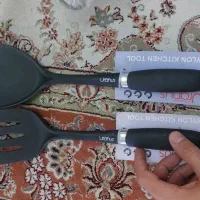 کفگیر ملاقه