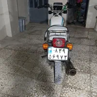 موتور دویست احسان|موتورسیکلت|بندرعباس, |دیوار