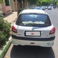 ۲۰۶ تیپ ۵|خودرو سواری و وانت|تهران, حکمت|دیوار