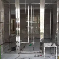 اجرای انواع سازه های استیل نرده ، حفاظ ،پارتیشن|خدمات پیشه و مهارت|تهران, هفده شهریور|دیوار