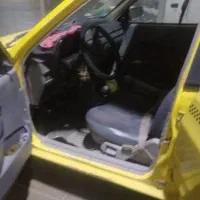 فروش تاکسی زرد گردشی بجنورد|خودرو سواری و وانت|بجنورد, |دیوار