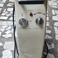 شوفاژ برقی ۱۲ پره