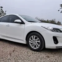 فروش مزدا ۳ نیو مدل ۹۷|خودرو سواری و وانت|سلمانشهر, |دیوار