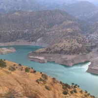 زمین رویایی سهنبش در بهشت زراس دهدز|فروش زمین و ملک کلنگی|دزپارت, |دیوار