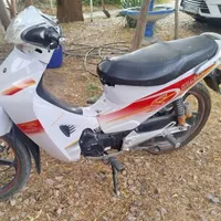 موتور سیکلت بی کلاچ 130cc|موتورسیکلت|کرمان, |دیوار