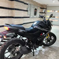 هوندا هورنت ۲۰۰ مدل ۱۴۰۴|موتورسیکلت|تهران, جنت‌آباد جنوبی|دیوار