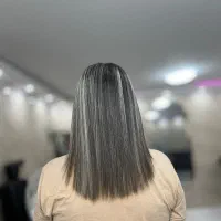 مدل کراتین هزینه مواد۹۰۰تا آخر این هفته|خدمات آرایشگری و زیبایی|اسلام‌شهر, باغ فیض|دیوار