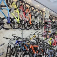 دوچرخه با پدال‌های واید برای راحتی پاها٪٪