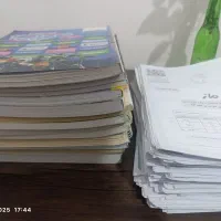 کتاب و پکیج کنکوریوم زبان و انسانی