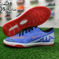 کفش های ورزشی فوتسال سالنی سایز۳۰تا۴۵ مدلهای مختلف