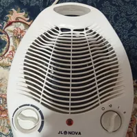 بخاری برقی 2000 وات NOVA