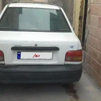 پراید مدل ۸۱