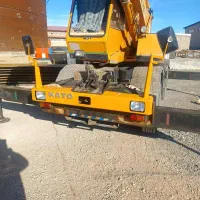 جرثقیل ده تن کوموژاپن مدل سال۷۴سالم