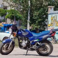 پرواز۲۰۰ هوندا استارتی پلاک ملی|موتورسیکلت|اردبیل, |دیوار