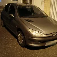 ۲۰۶تیپ۵ مدل۹۵|خودرو سواری و وانت|آزادشهر, |دیوار