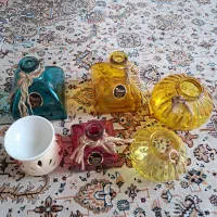 شیشه رنگی|صنایع دستی و سایر لوازم تزئینی|تهران, مینی‌سیتی (شهرک نفت)|دیوار