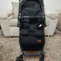 کالسکه مسافرتی کرمی|کالسکه و لوازم جانبی|رشت, کوی امام رضا|دیوار