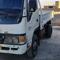 امیکو ۴.۵ تن مدل ۸۷|خودرو سنگین|گلپایگان, |دیوار