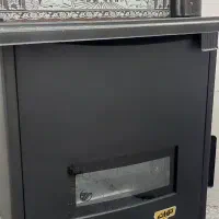 بخاری.گاز.میز تلویزیون