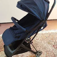 کالسکه صندلی ماشین