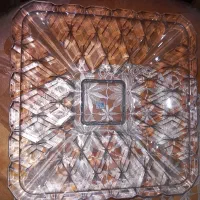 ست دو تیکه میوه و شیرینی خوری اصل ژاپن|ظروف سرو و پذیرایی|تهران, مشیریه|دیوار