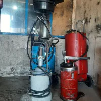 وسایل تعویض روغنی|ماشین‌آلات صنعتی|بستان آباد, |دیوار