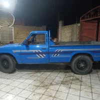 نیسان زامیاد1400