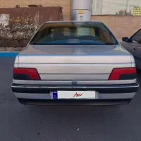 خوردو پژو ۴۰۵مدل ۱۳۸۵