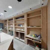 کابینت و کمد دیواری