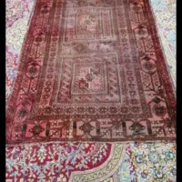 قالیچه پشمی|گلیم، جاجیم، گبه|مشهد, منزل آباد|دیوار