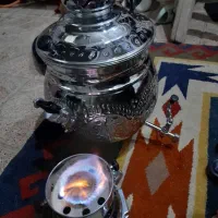 سماور گازی برادران