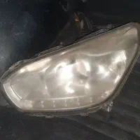چراغ جلو سمت راننده ایکس ۳۳ نیو|قطعات یدکی و لوازم جانبی|شیراز, سیلو|دیوار