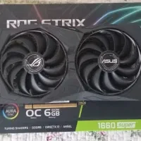 کارت گرافیک ASUS ROG STRIX 1660 SUPER