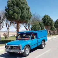 نیسان دوگانه 89 نازارر