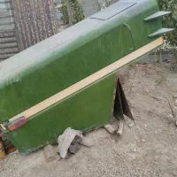 کمباین جاندیر مدل 73|خودرو سنگین|تکاب, |دیوار