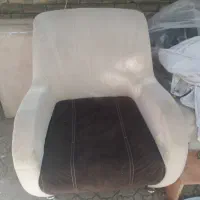 مبل راحتی ۹نفره با میز دورنگ